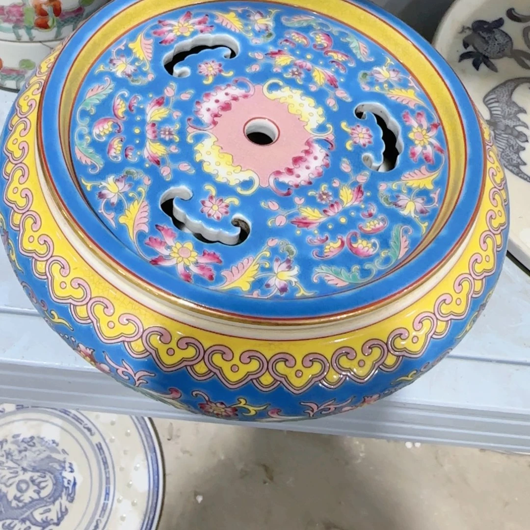 其他手绘瓷器手绘瓷器