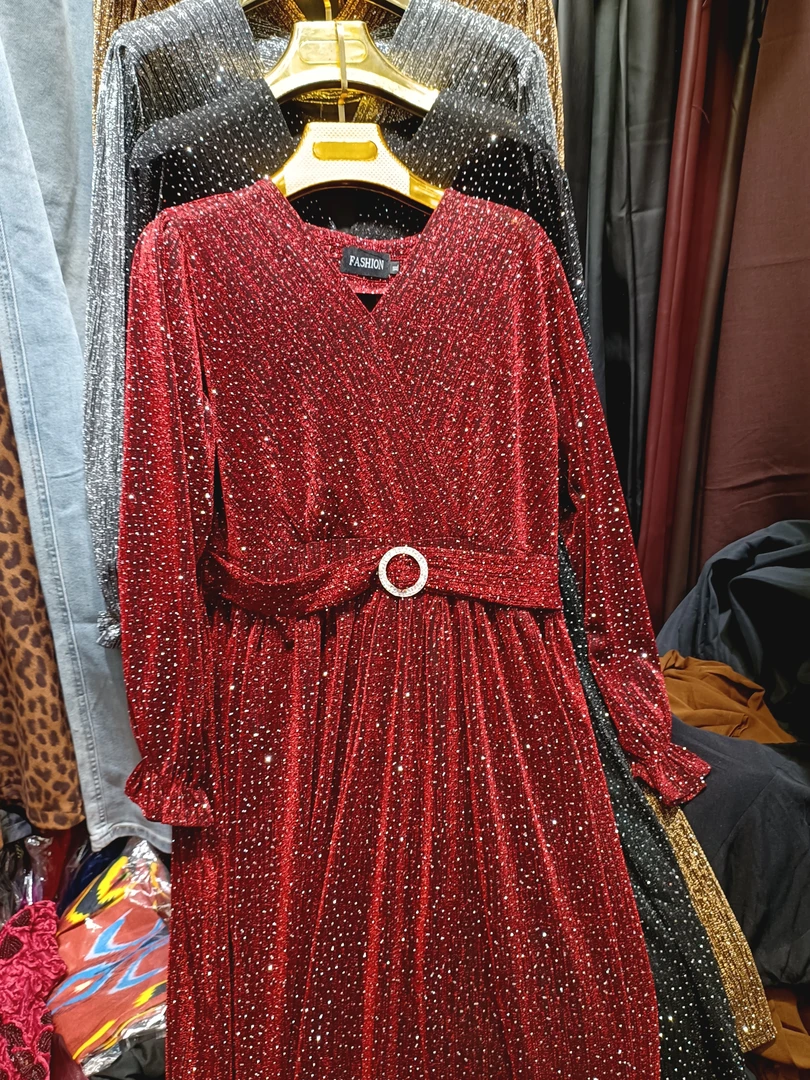 777 长款裙子新款