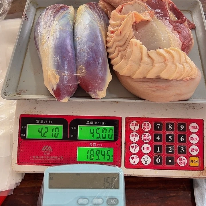 广西土耕马马肉、送马油沙姜小米辣12个月中国大陆