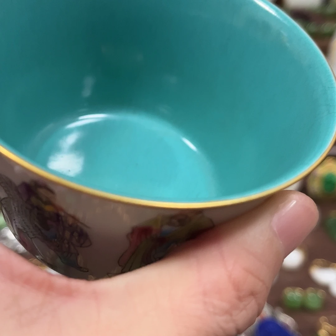 简***单瓷片精致小巧精致小巧漂亮