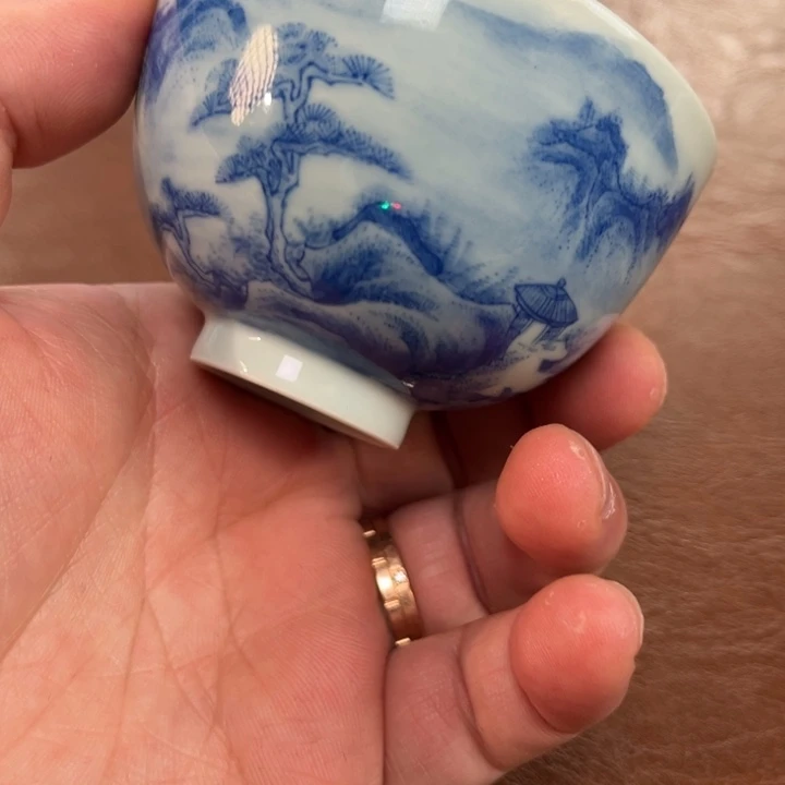 瓷片千年瓷都景德镇