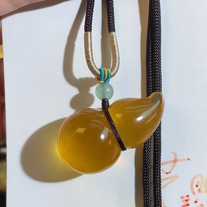 未镶嵌定制琥珀琥珀蜜蜡