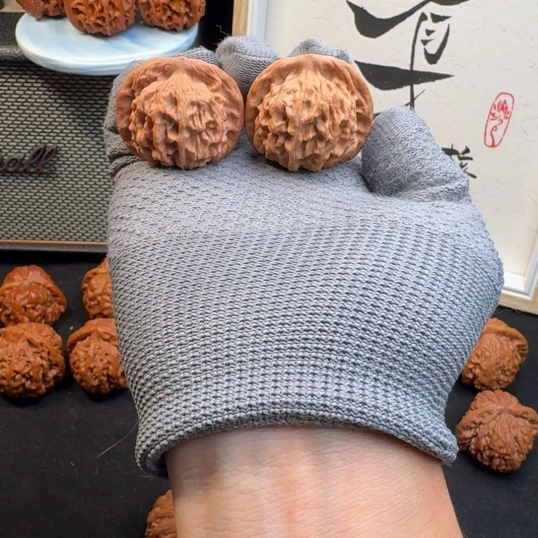 文玩核桃吊坠3914全品天地