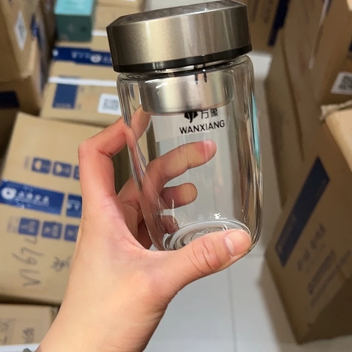 U402-75+380ml  单层烫手