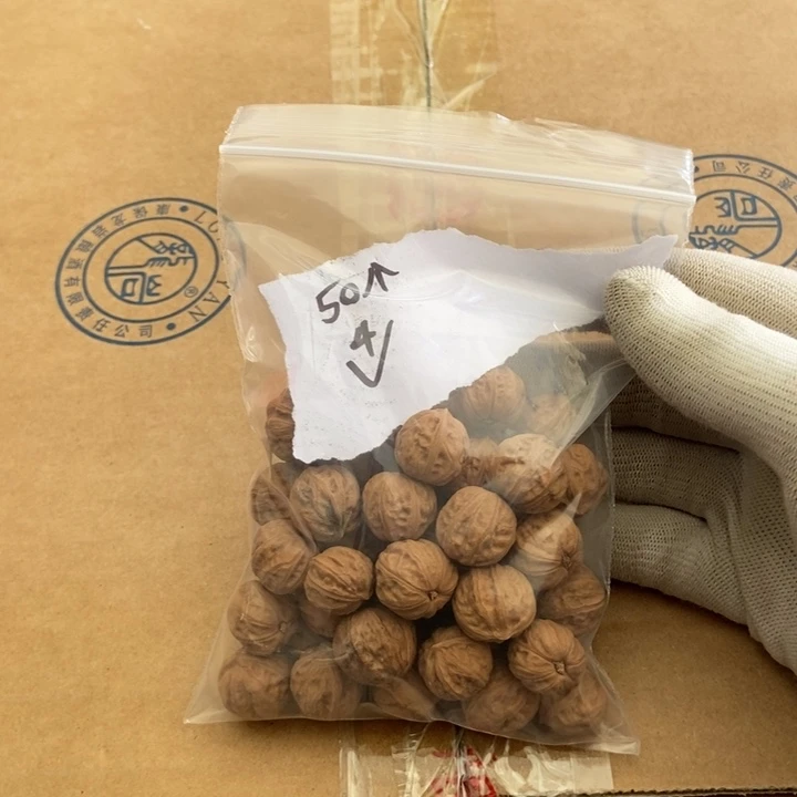 文玩核桃吊坠秋子