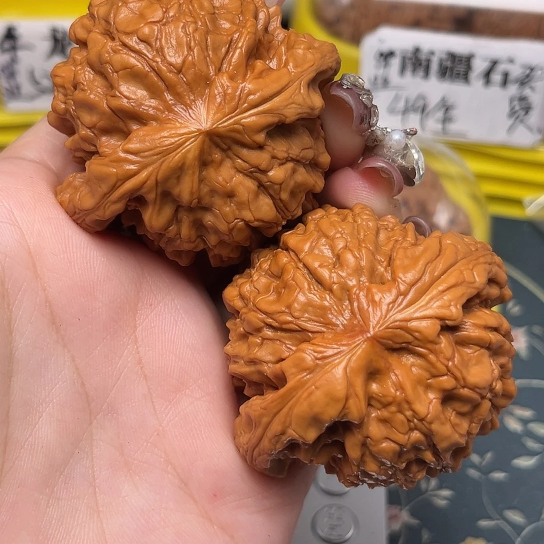 文玩核桃把件52-20909-02