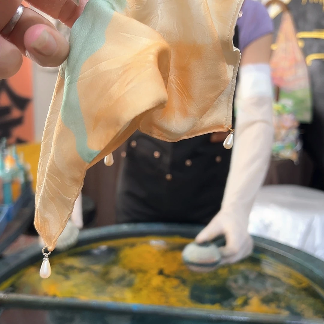 450珍珠发圈手作