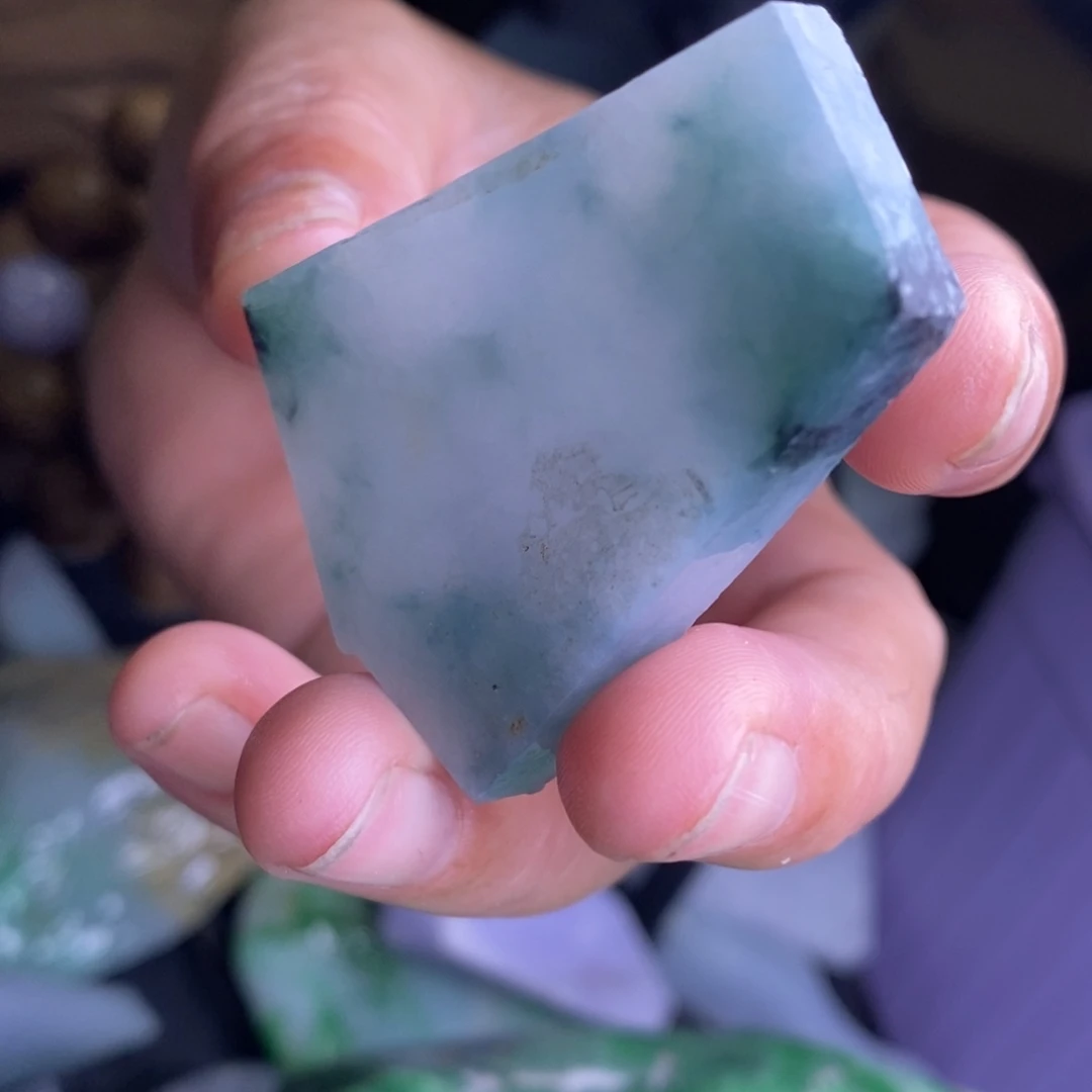 定制翡翠未镶嵌