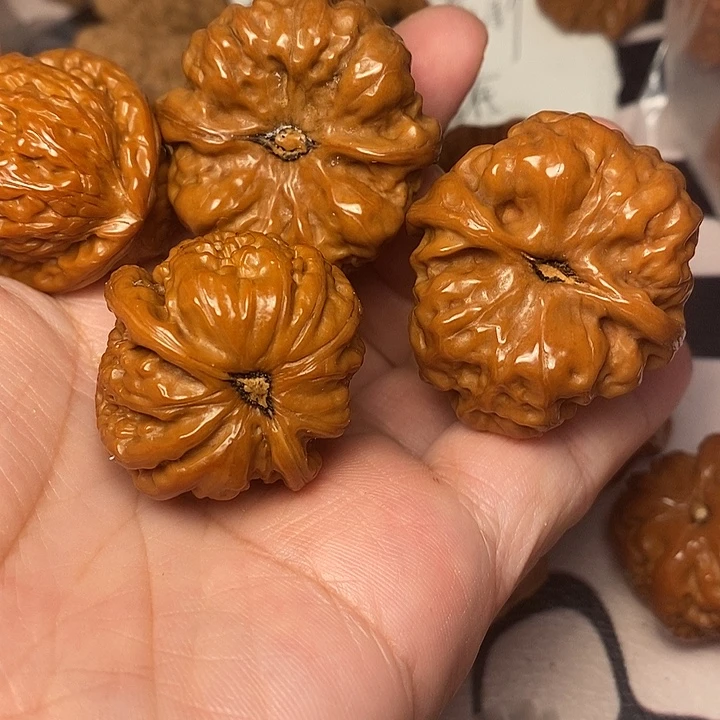 把件文玩核桃哇37