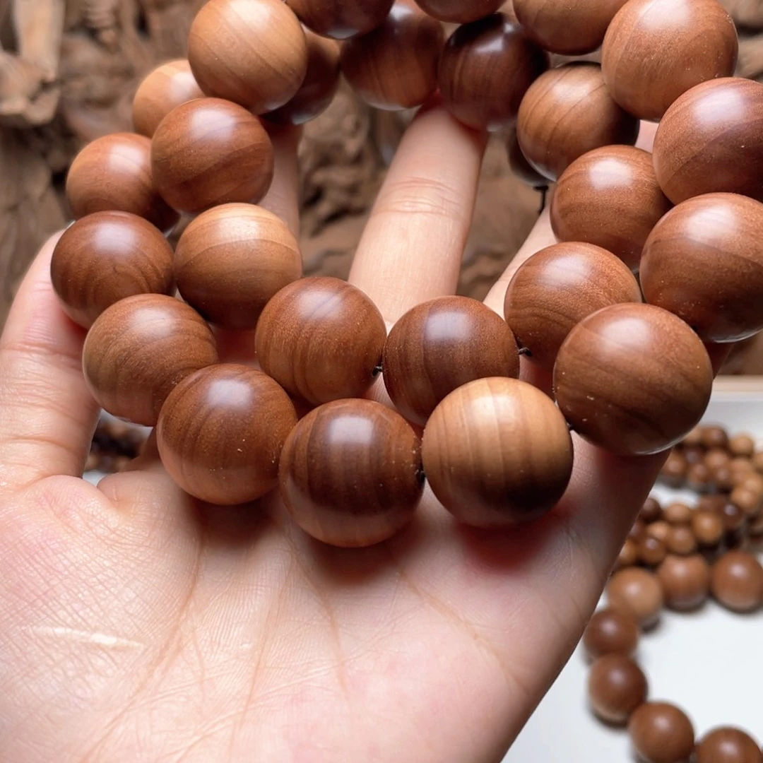 檀香木手串/手链小***记手串2.0，25颗