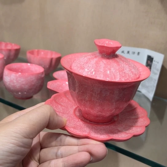大宋甄选茶具茶器