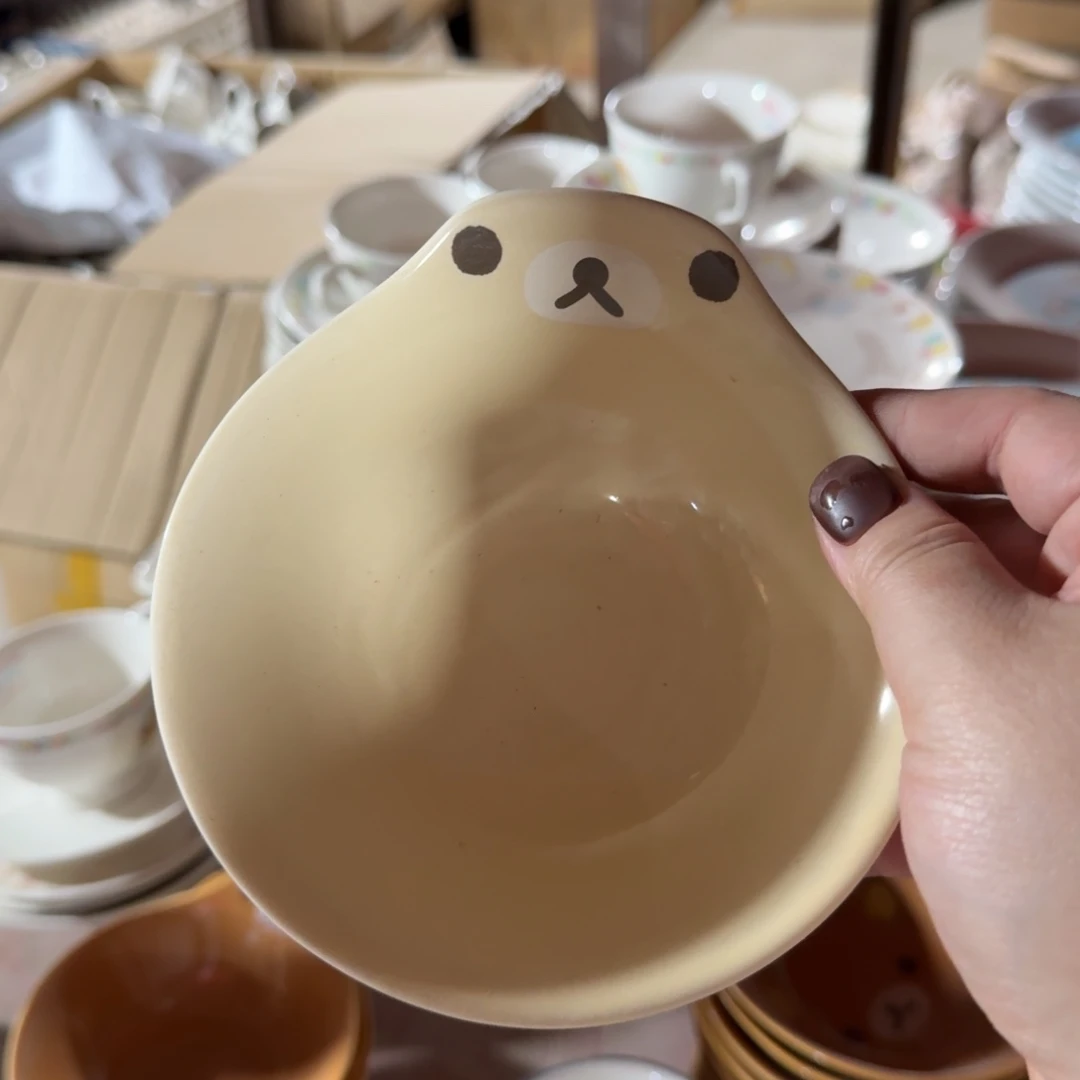 瓷片仓库直播瑕疵处理