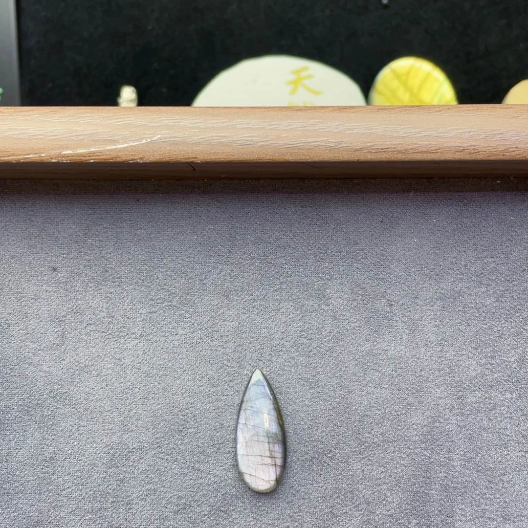 未镶嵌珠宝半成品水晶寥*