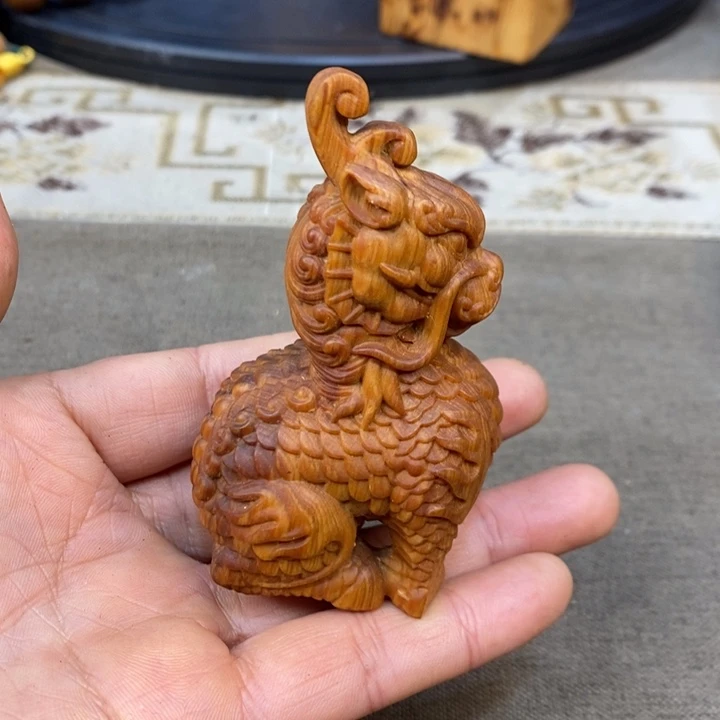 柏木（崖柏）崖柏1