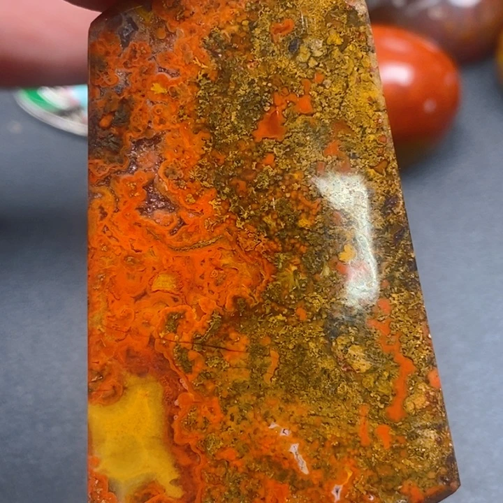 玛瑙/玉髓颈饰未镶嵌永*