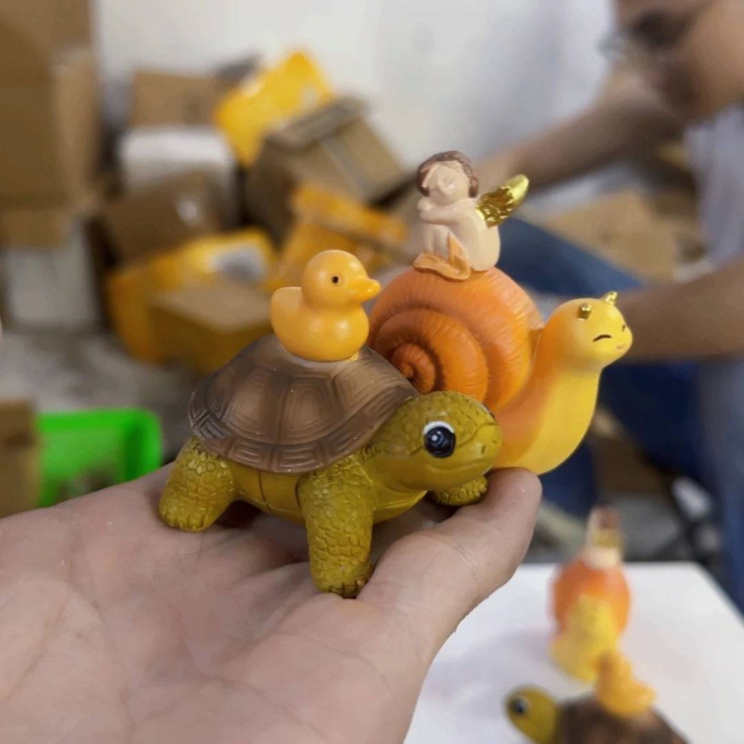 树脂材质盆盆罐罐