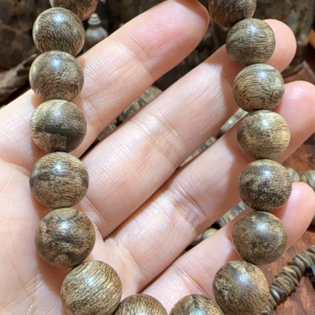 【闪购商品】沉香手串疯**仔文莱沉香11m手串