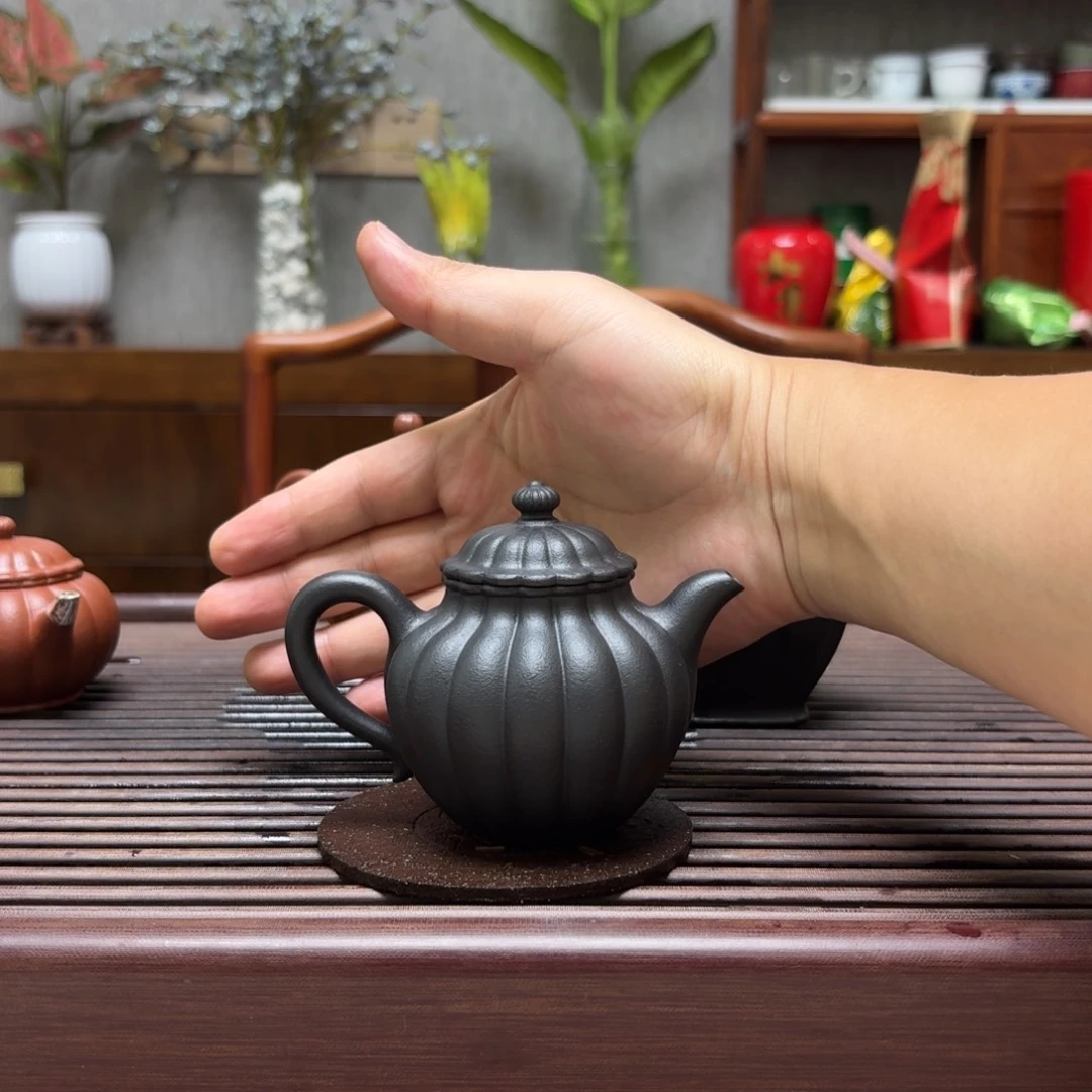 楷***熙茶壶紫砂楷熙才艺