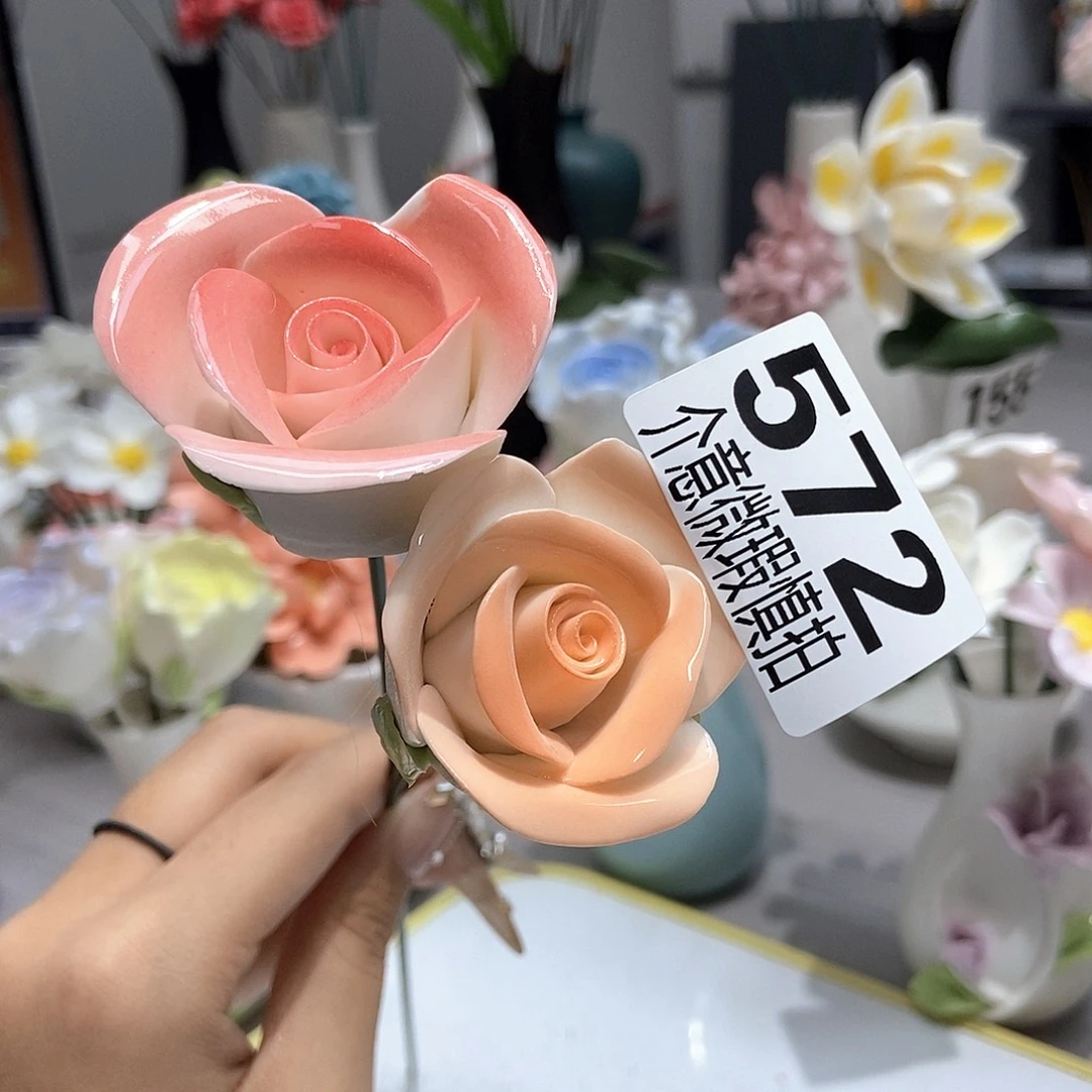 陶瓷手工制作工艺