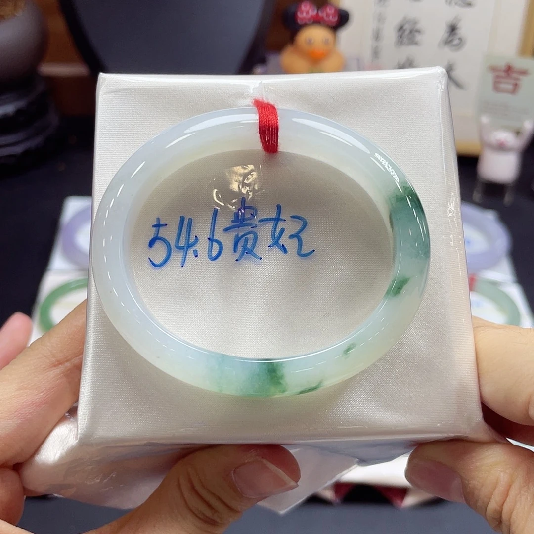 未镶嵌手镯翡翠21 号