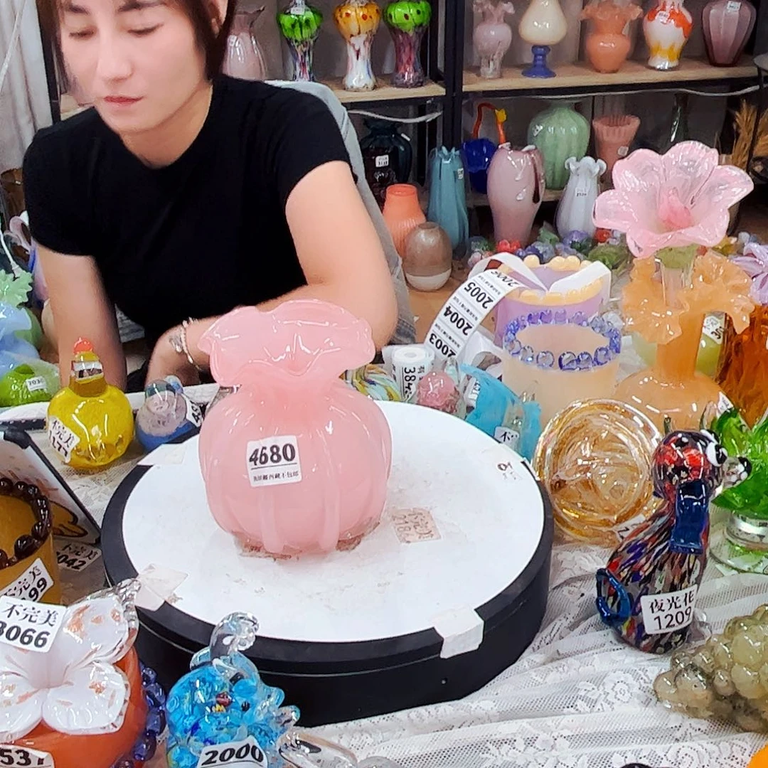 4680 家悦琉璃工艺品