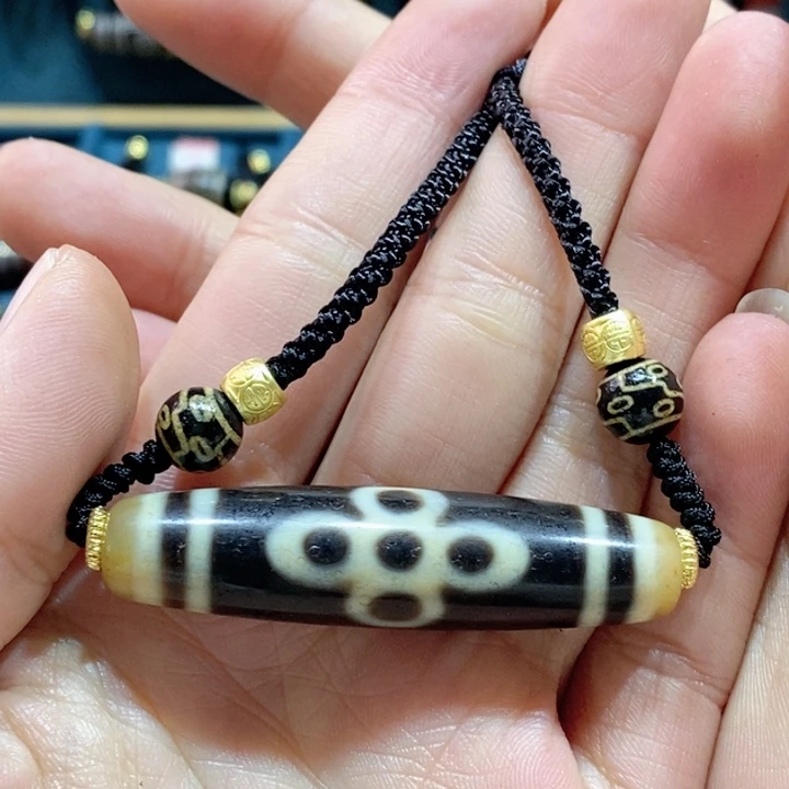 玛瑙/玉髓颈饰合金天**静15