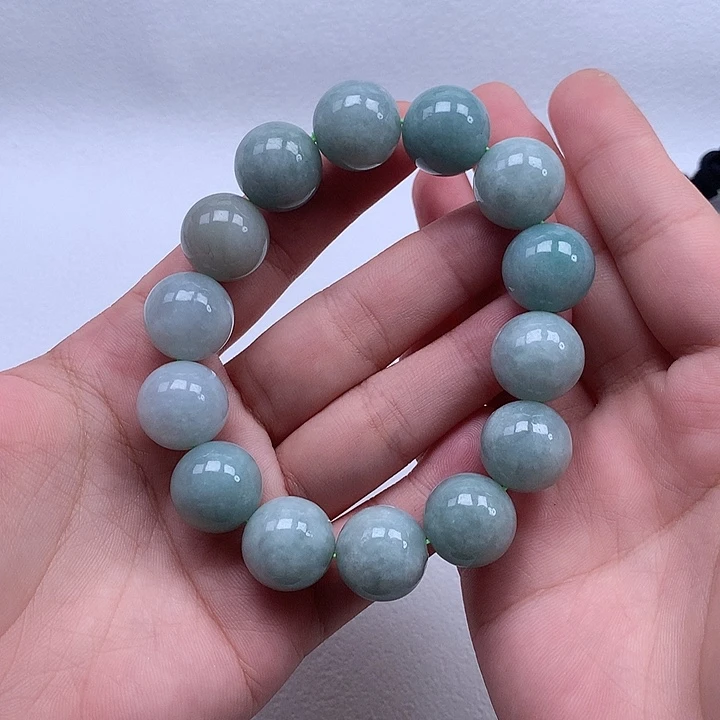 颈饰未镶嵌翡翠卡15+