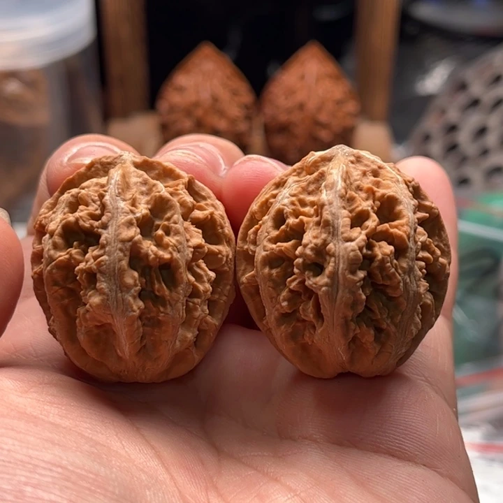 把件文玩核桃楸大胖39