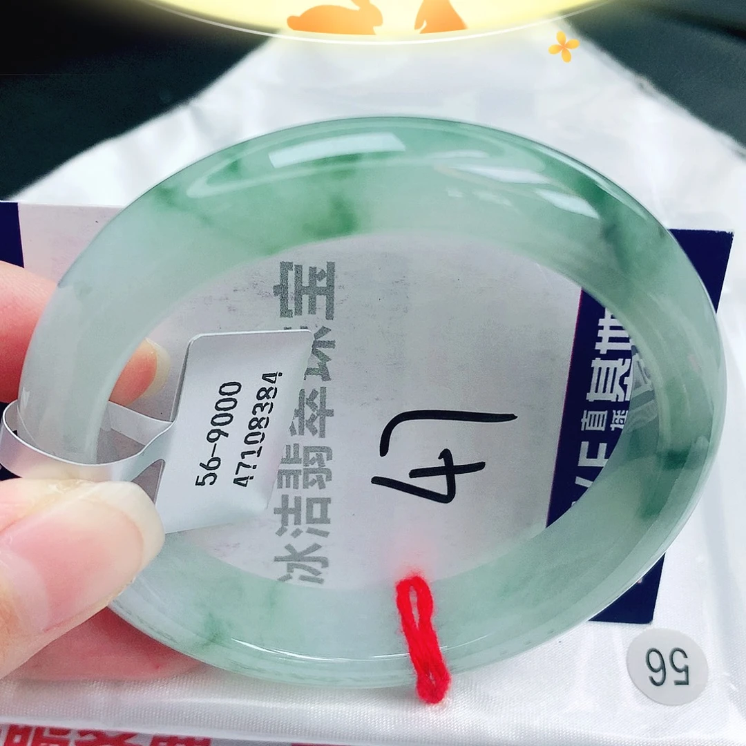 未镶嵌手镯翡翠缅甸天然A货翡翠手镯