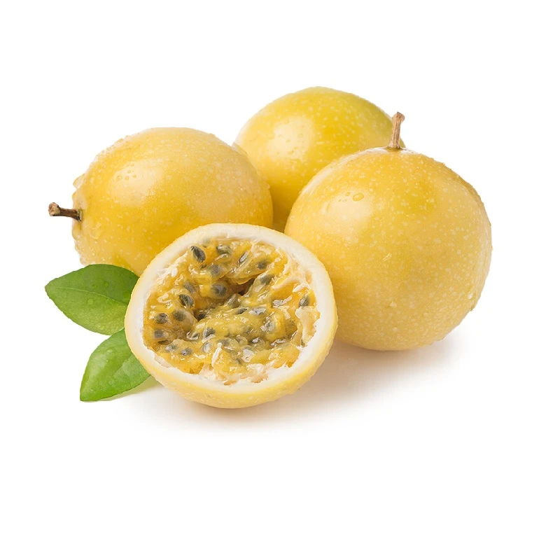 黄金百香果180-200g/盒（单果40-60g）百香果同城