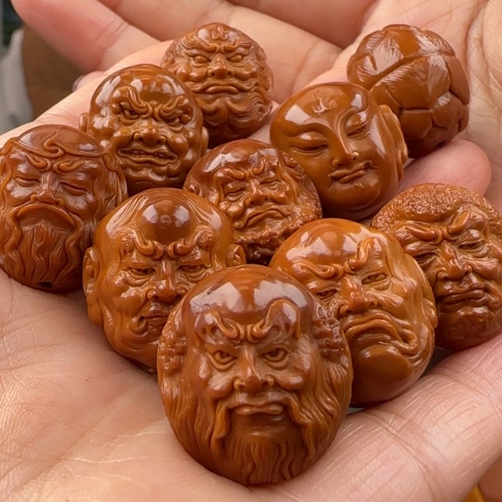 核桃手串/手链橄榄核