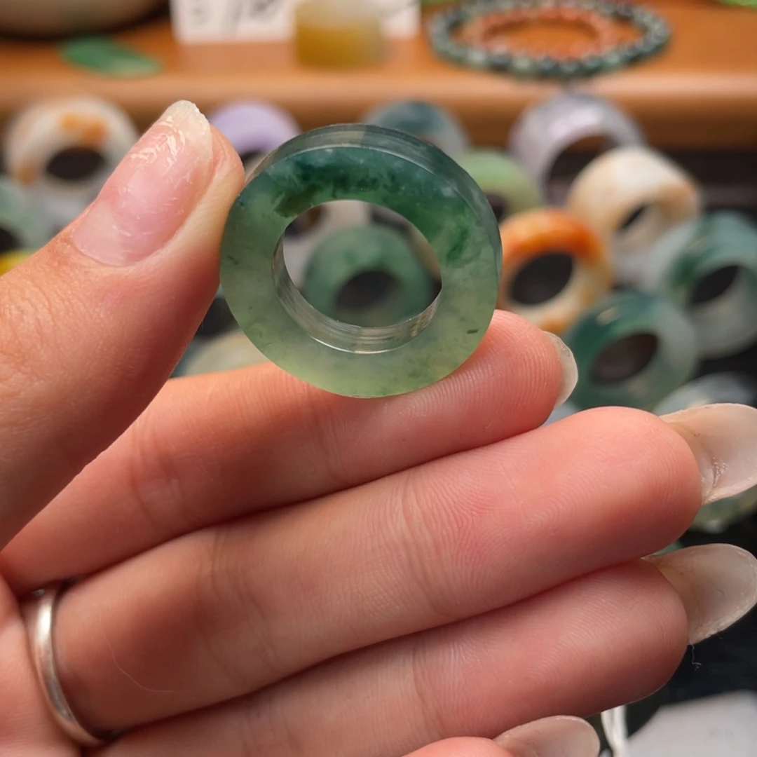 未镶嵌定制翡翠南柯一梦