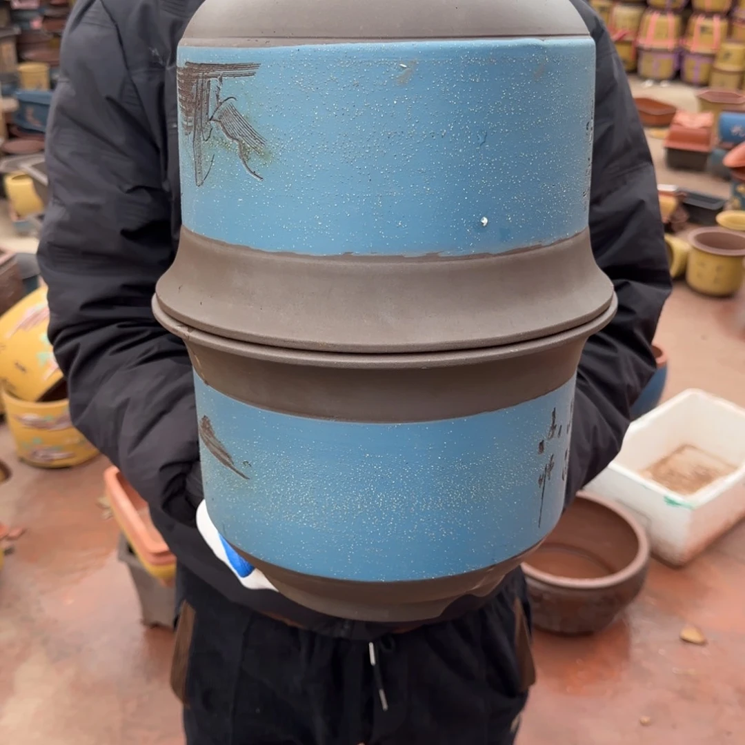 紫砂口径23.14口径