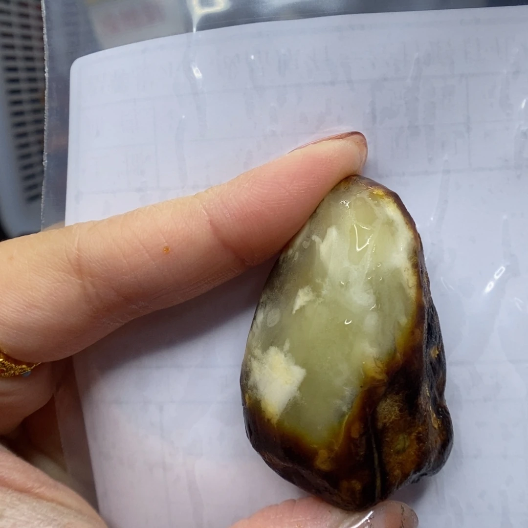 定制蜜蜡未镶嵌郎