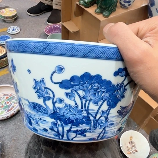 摆件亿*景德镇陶瓷艺术