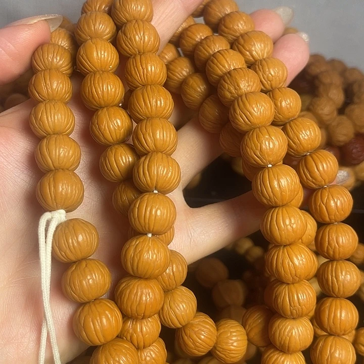 猴头核桃吊坠猴头