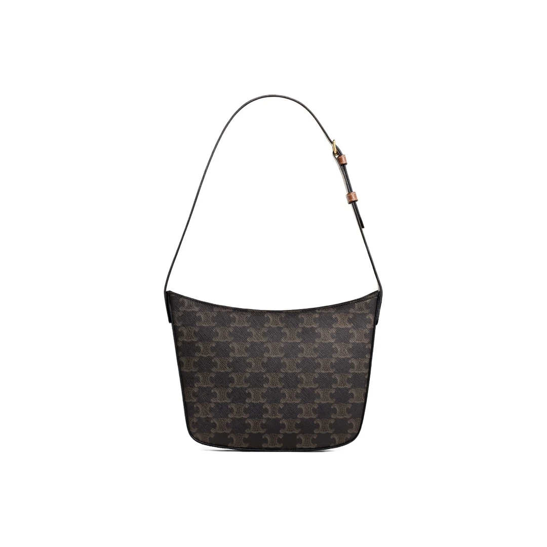 全新未使用 思琳 安洁利严选月牙包/BK0125313 单肩包