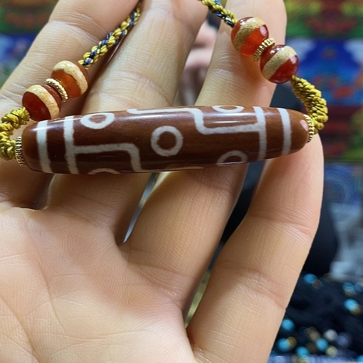 玛瑙/玉髓颈饰未镶嵌168