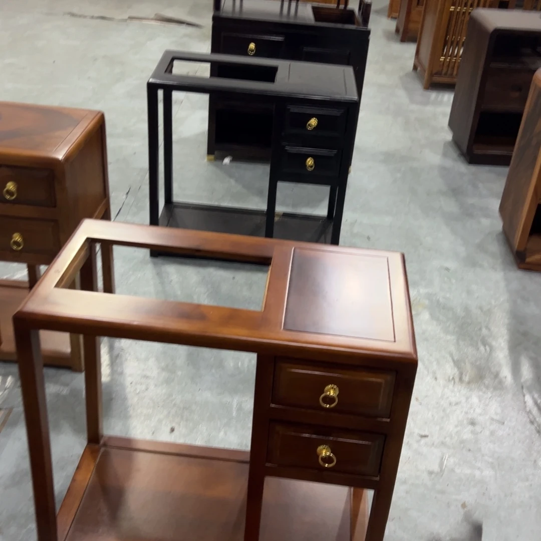 金****木（非红木类）双抽