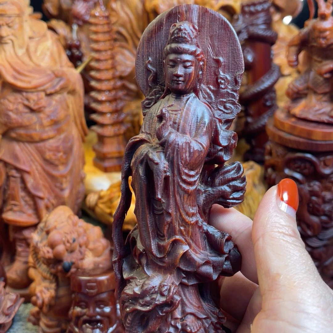 松木（琥珀木）其他观音