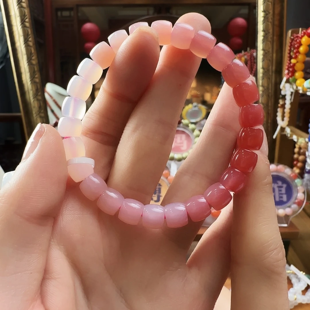 未镶嵌手链玛瑙/玉髓