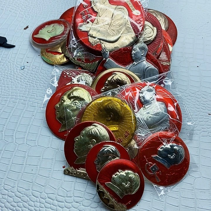 小***李红色精品精品怀旧收藏58