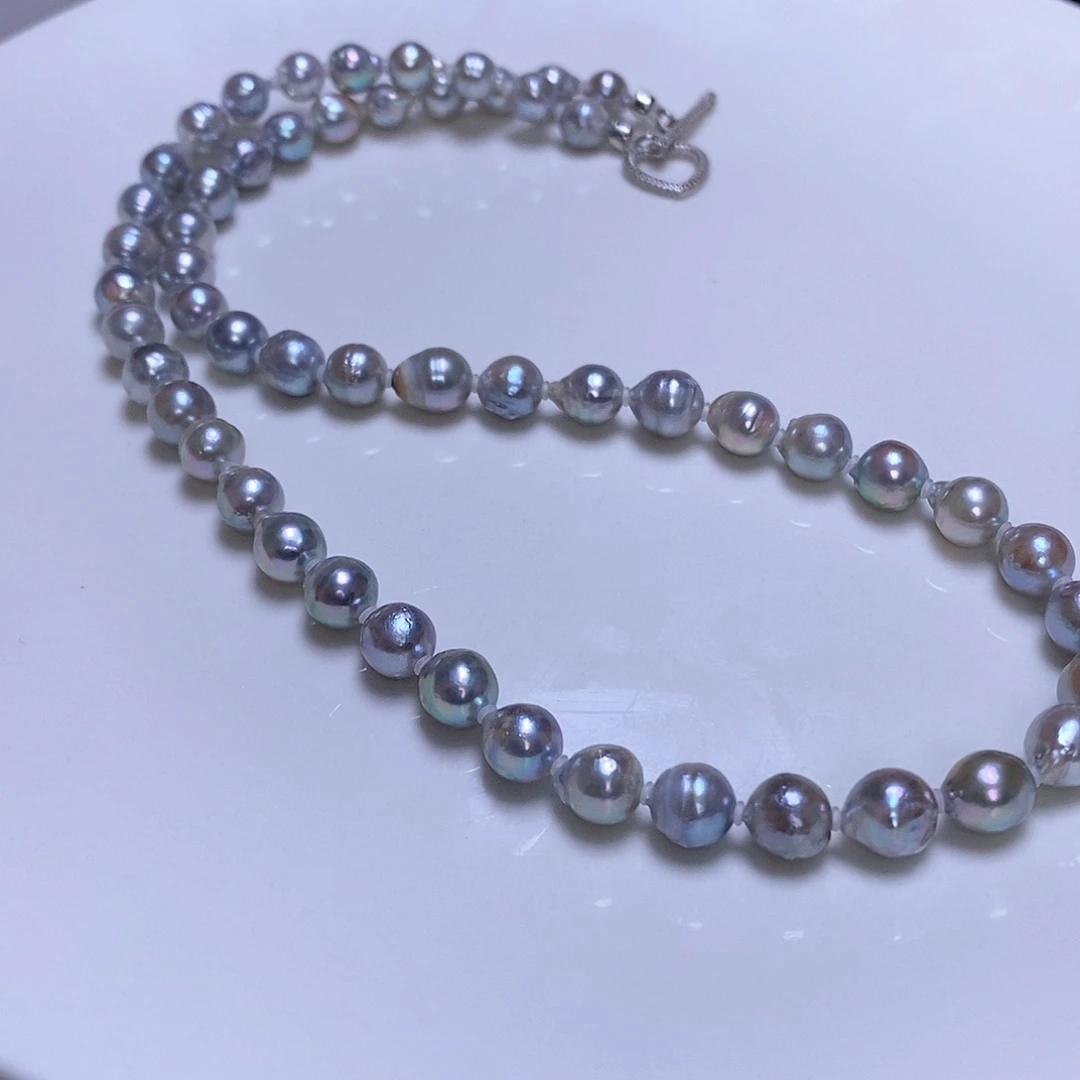 海水珍珠颈饰未镶嵌