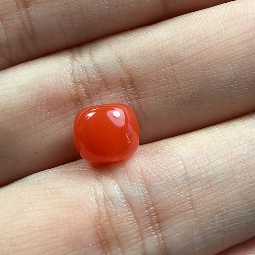 颈饰未镶嵌南红玛瑙种****.
