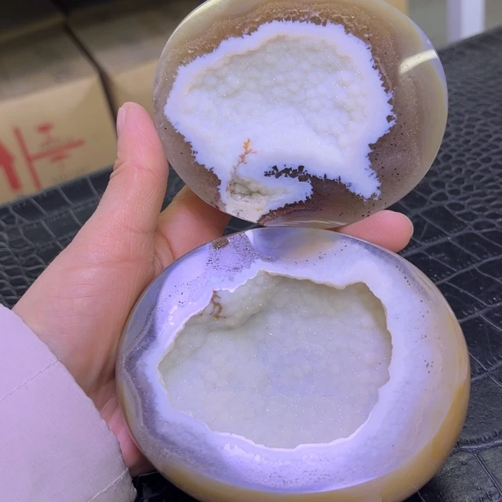 水晶珠宝半成品未镶嵌