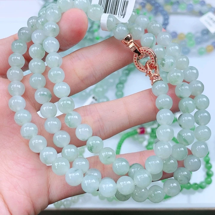 未镶嵌手链翡翠翡翠