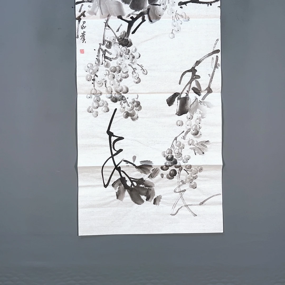 国画426 花鸟和蝴蝶在这里