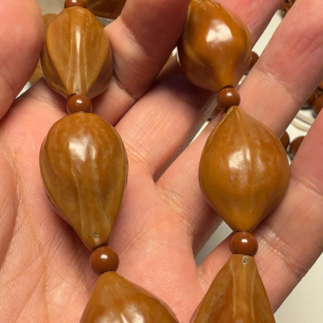 橄榄核手串/手链一物一图