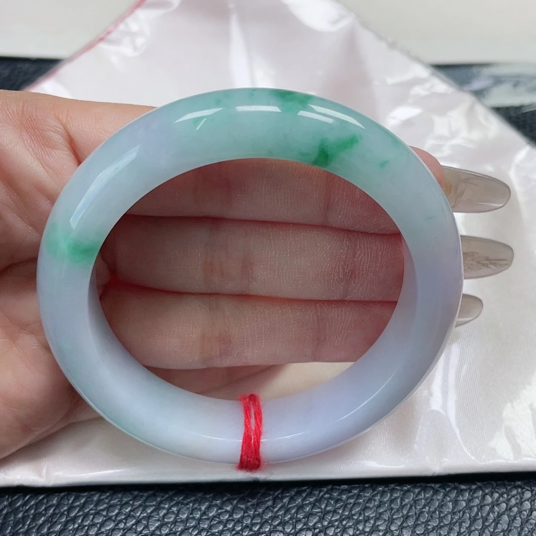 未镶嵌手镯翡翠缅甸翡翠55