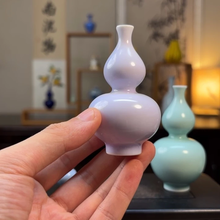 摆件美好的一天从一杯